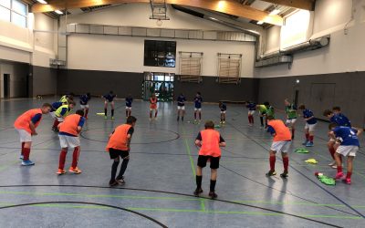 Übergang Hallenmeisterschaften