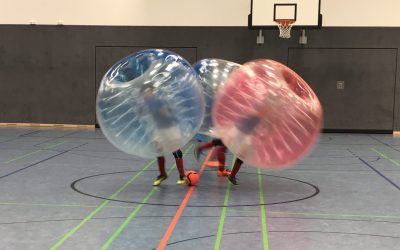 Fußball einmal anders…