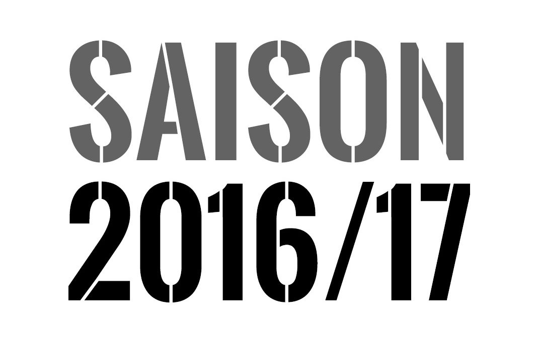 Saison 2016/17