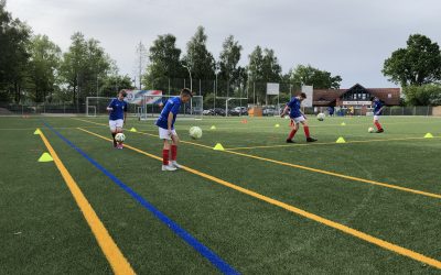 Aussichten und Training nach Corona-Regeln